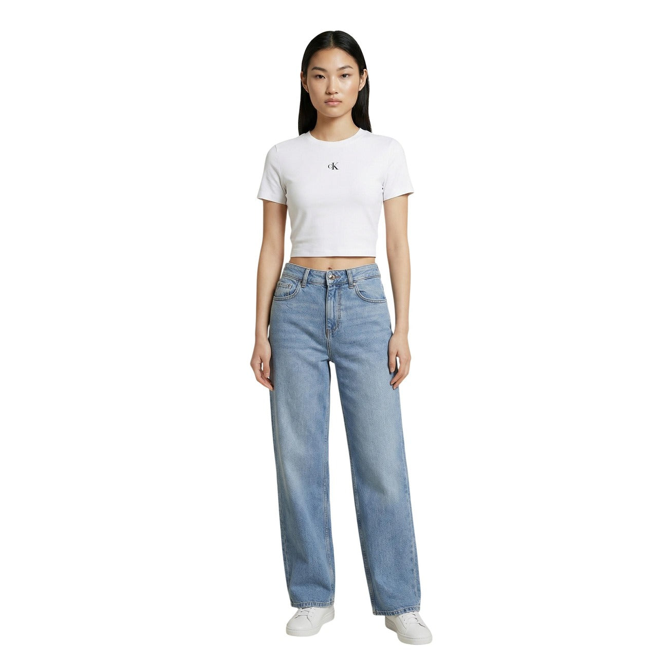 Calvin Klein Jeans дамска тениска