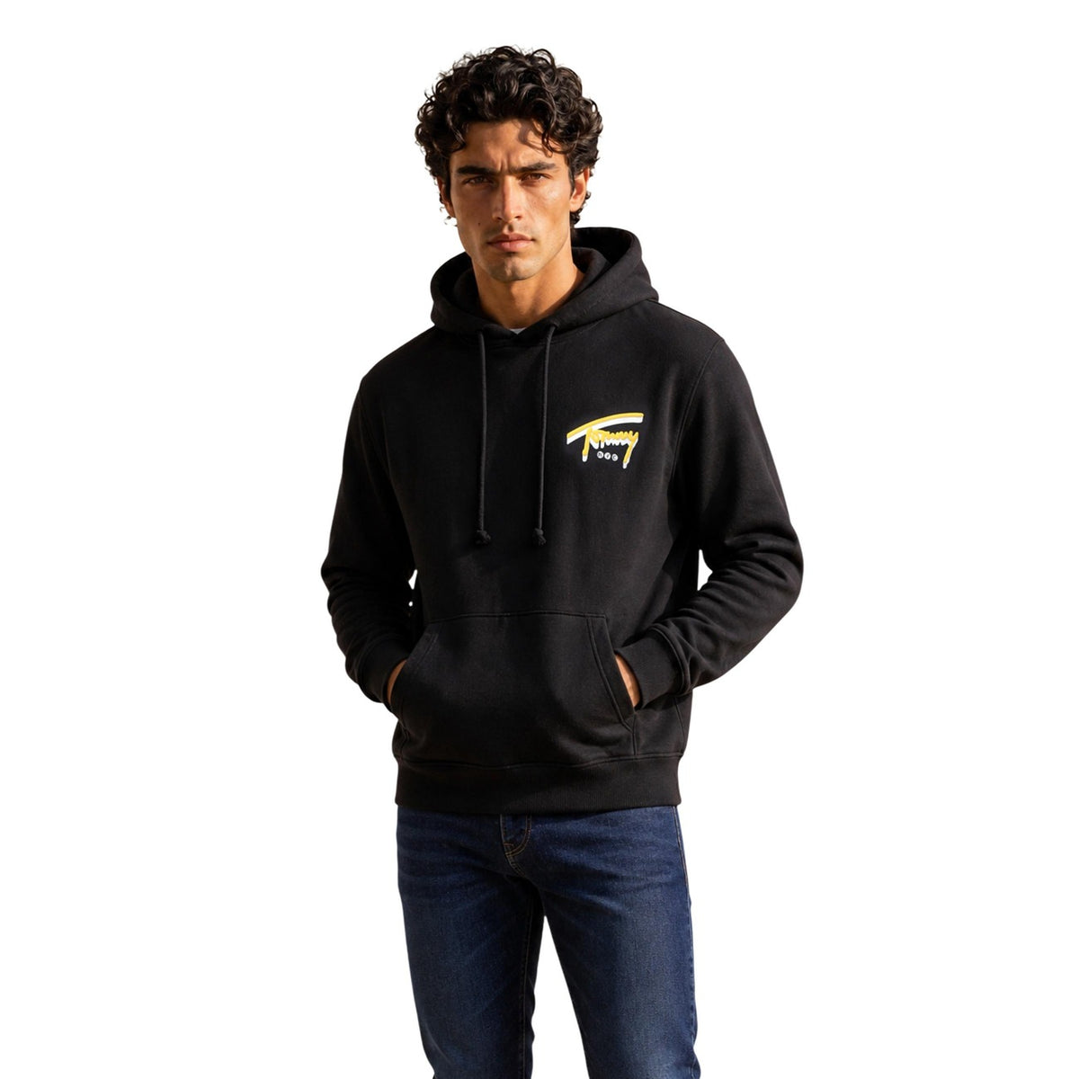 Tommy Hilfiger Jeans Men Sweatshirts