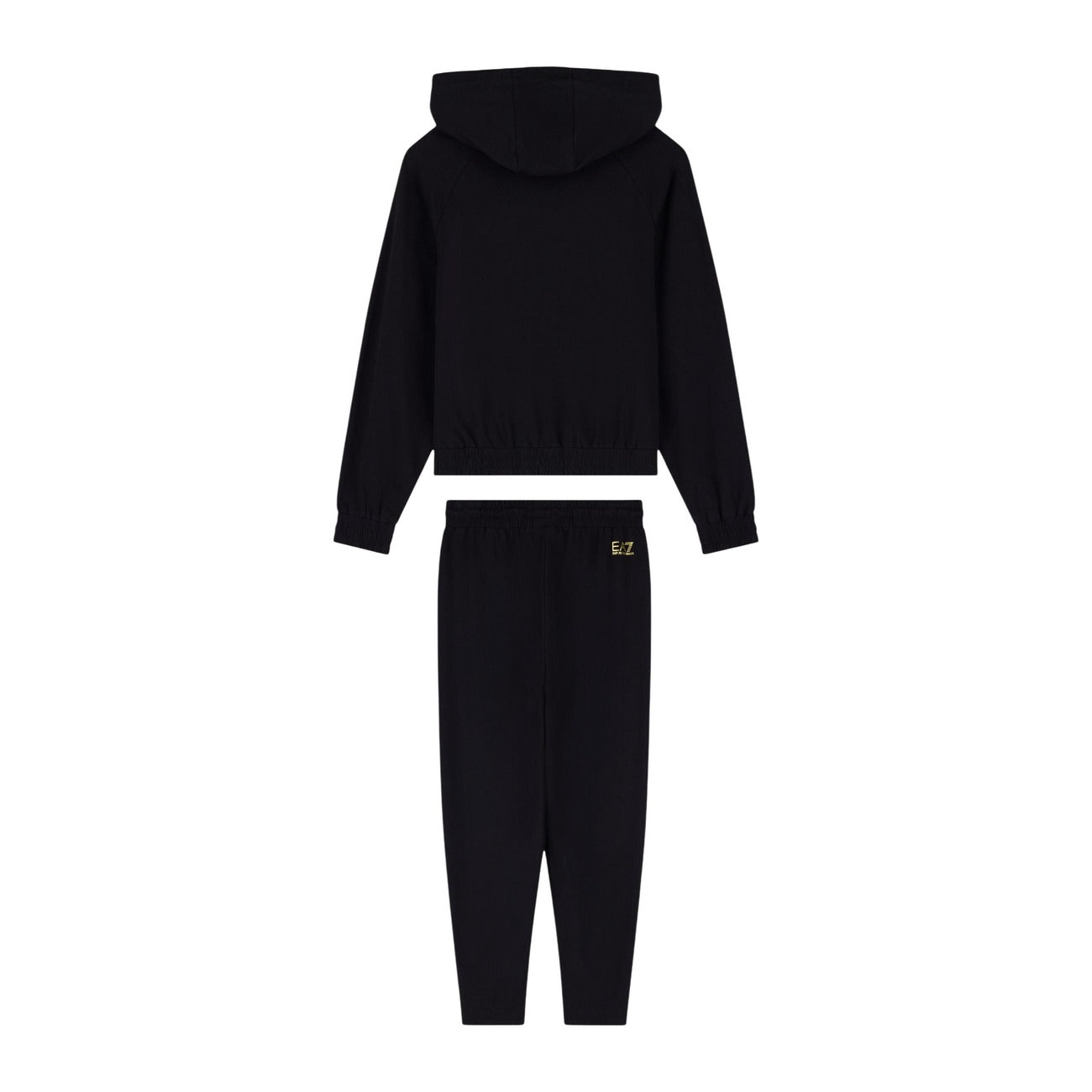 Дамски екип EA7 Emporio Armani Women Tracksuit 7W001448 AF12502 UC001 Back View