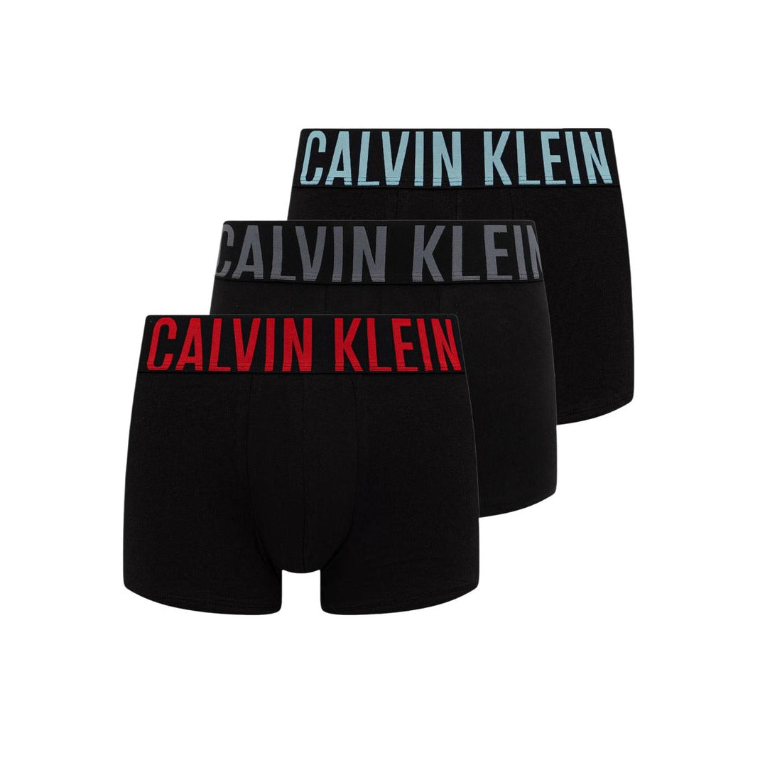 Мъжки боксерки Calvin Klein Men Boxers 000NB3611A 4W8 Front View