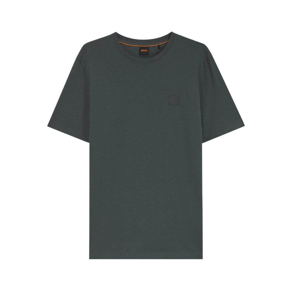 Мъжка тениска Boss Men T-shirt 50508584 377 Front View