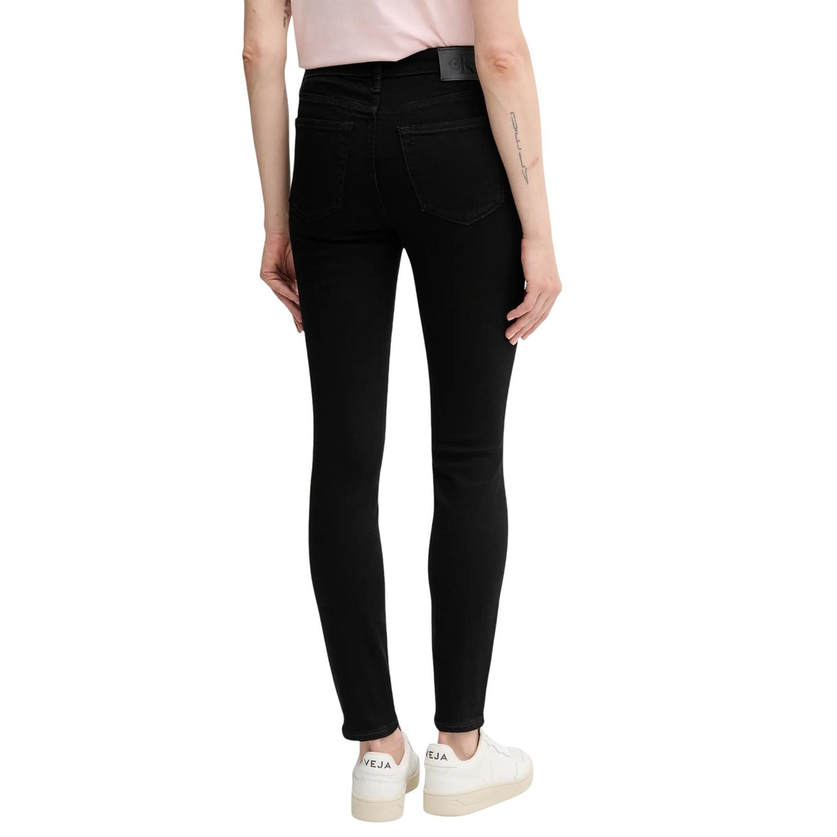 Calvin Klein Jeans дамски дънки