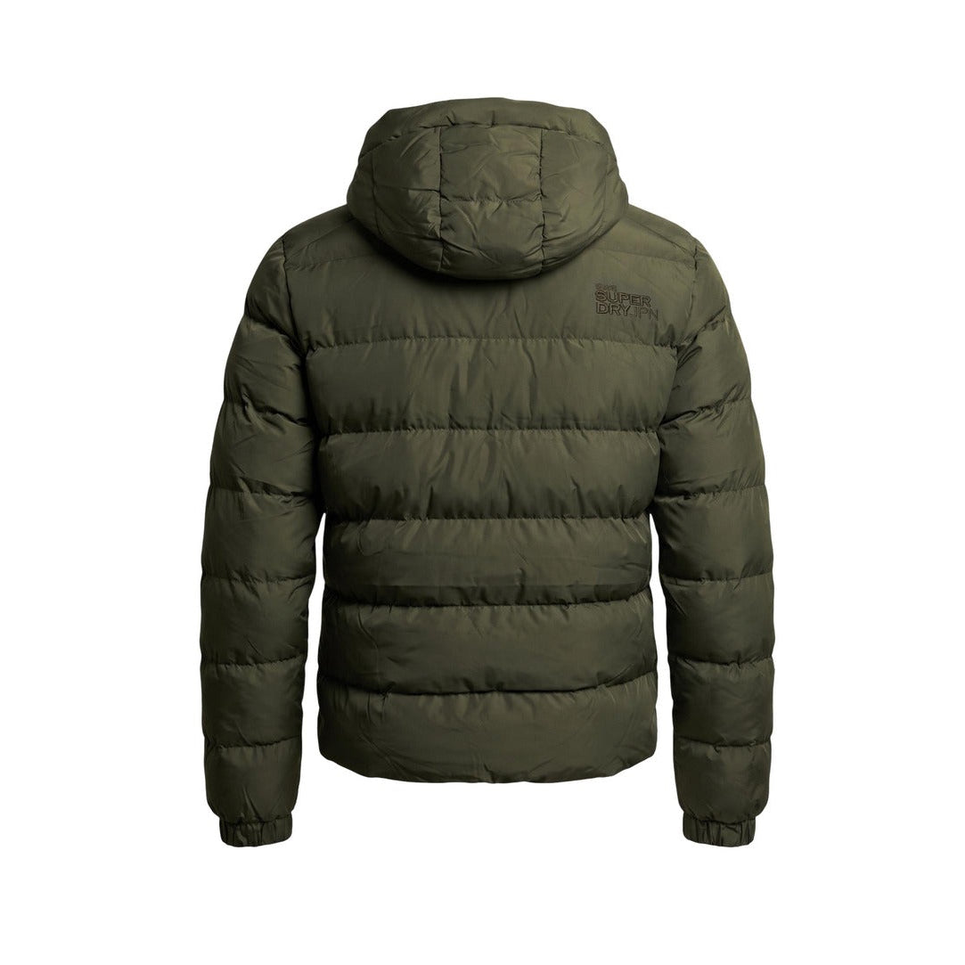 Мъжко яке Superdry Men Jacket SDM5011905A Back View