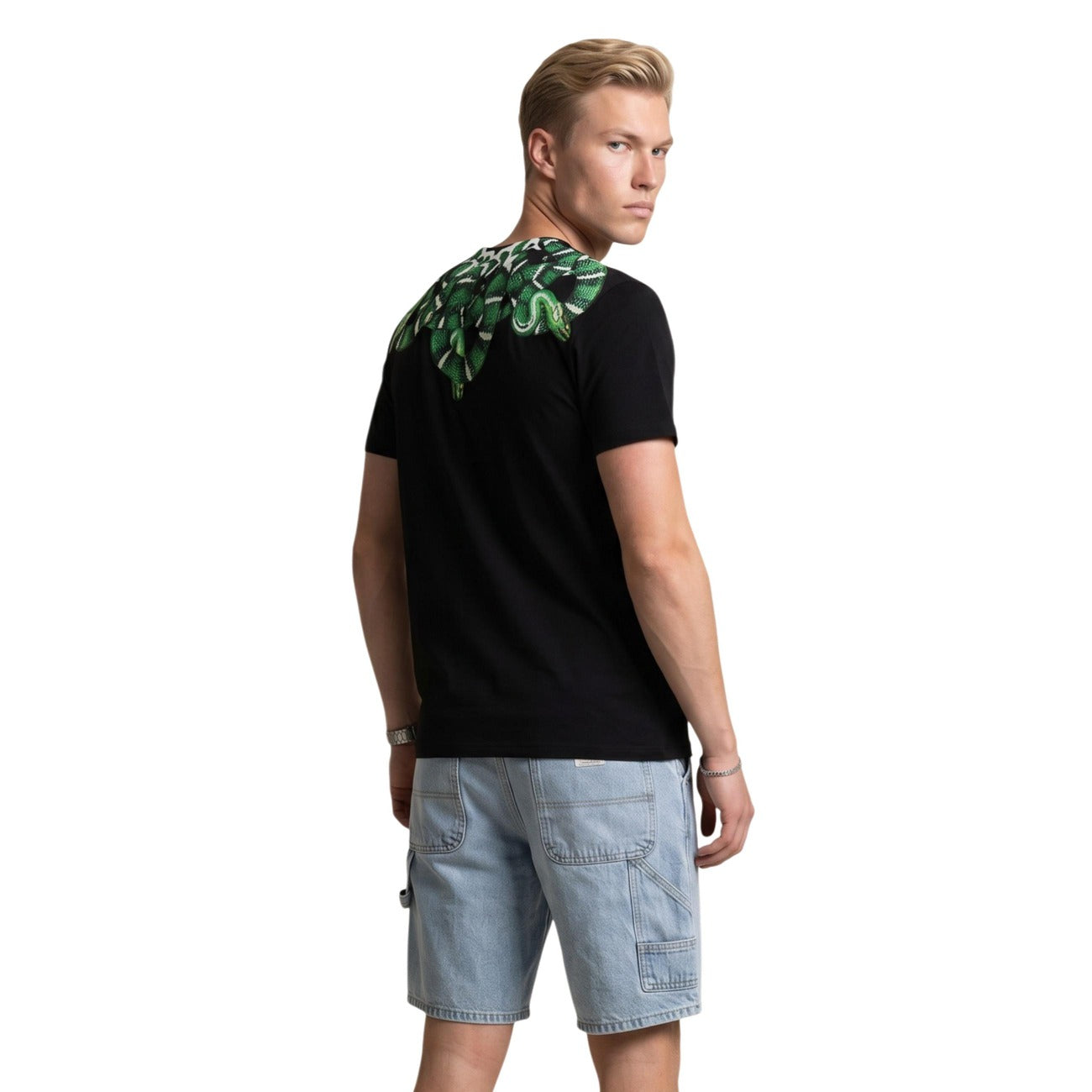 County Of Milan Marcelo Burlon Men T-Shirt