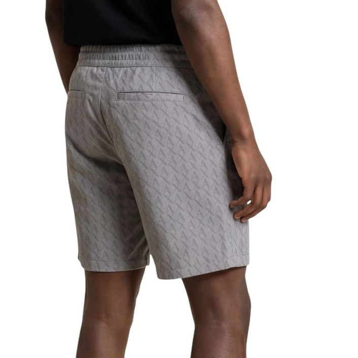 Мъжки къси панталони Armani Exchange Men Shorts XM001227 AF11847 Back View