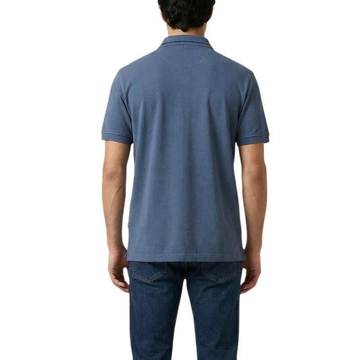 Мъжка поло тениска Armani Exchange Men Polo XM001557 AF10363 Back View