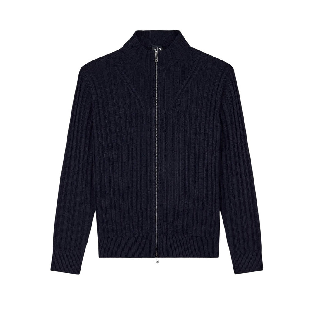 Мъжка жилетка Armani Exchange Men Cardigan XM002998 AF14008 UB101 Front View