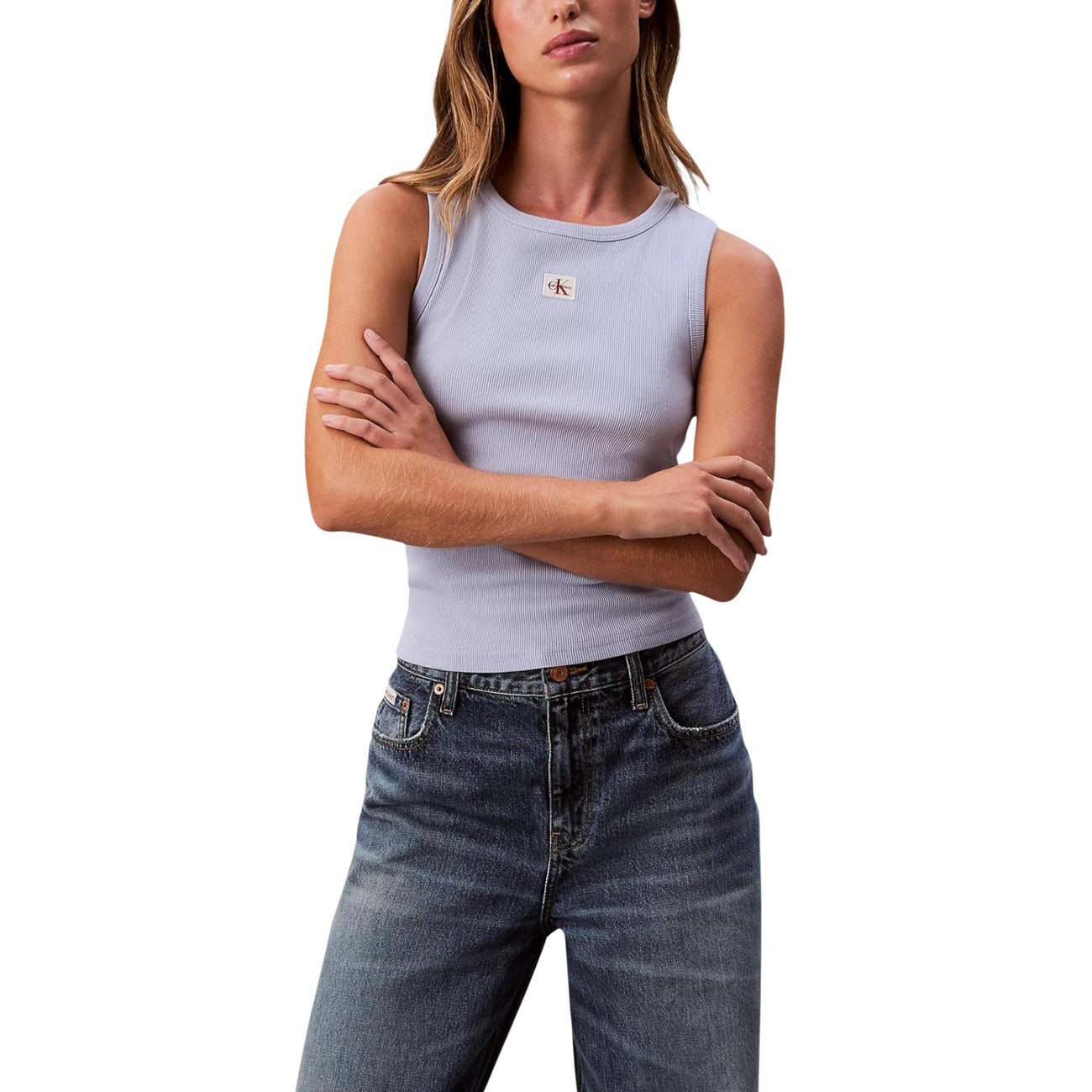 Calvin Klein Jeans дамски топ