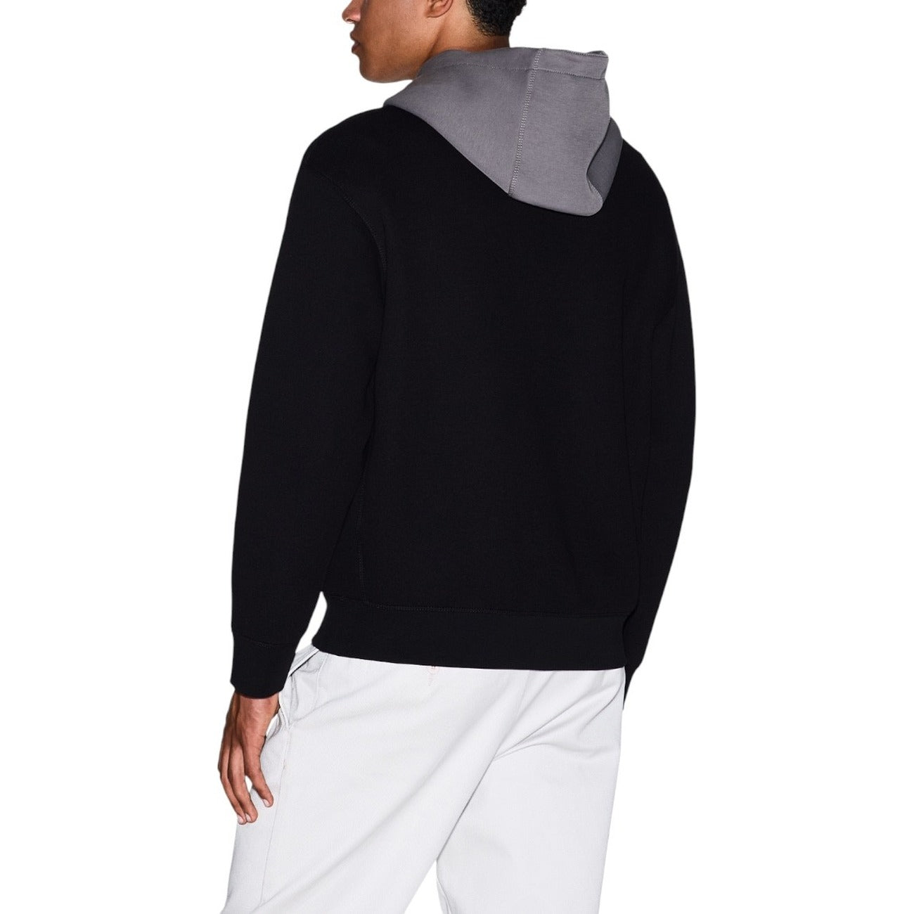 Мъжко худи Armani Exchange Men Sweatshirt XM001043 AF16222 Back View