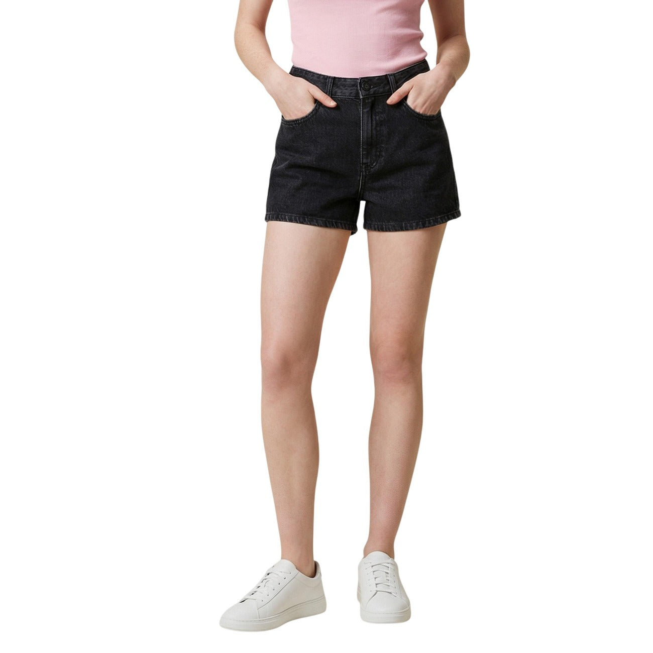 Karl Lagerfeld Jeans дамски къси панталони