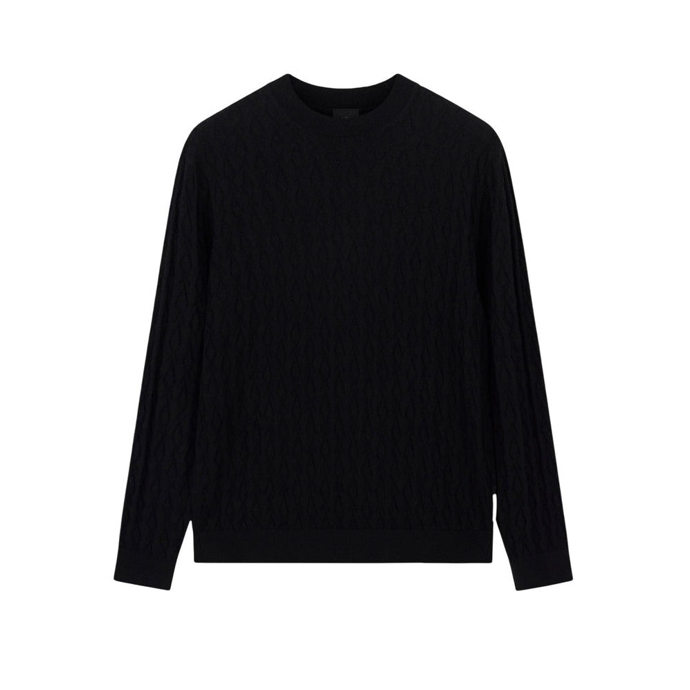 Мъжки пуловер Armani Exchange Men Sweater XM000878 AF11982 UC001 Front View