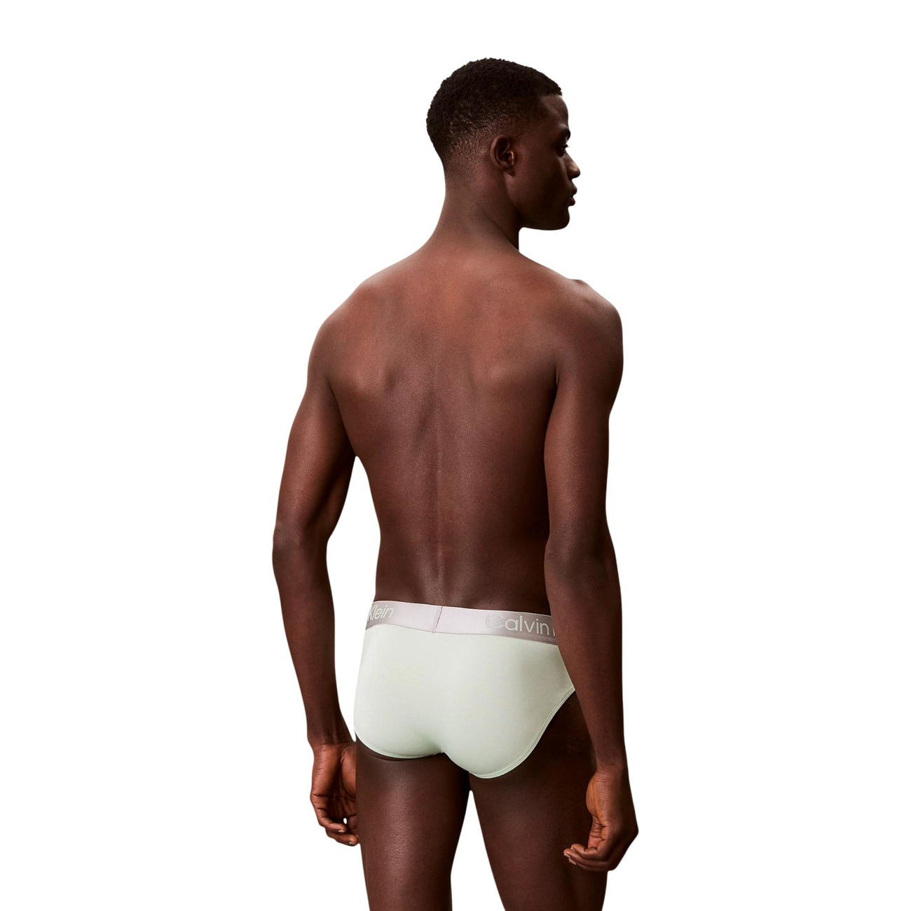 Мъжки слипове Calvin Klein Men 3-Pack Briefs Мъжки слипове Calvin Klein Men Briefs LV00NB4503 UB1 Back View