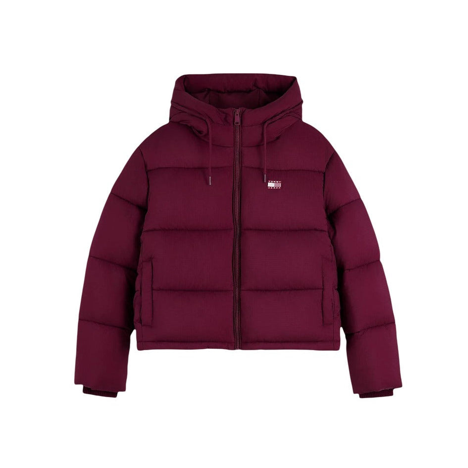 Дамско яке Tommy Hilfiger Jeans Women Jacket DW0DW21625 V11 Front View