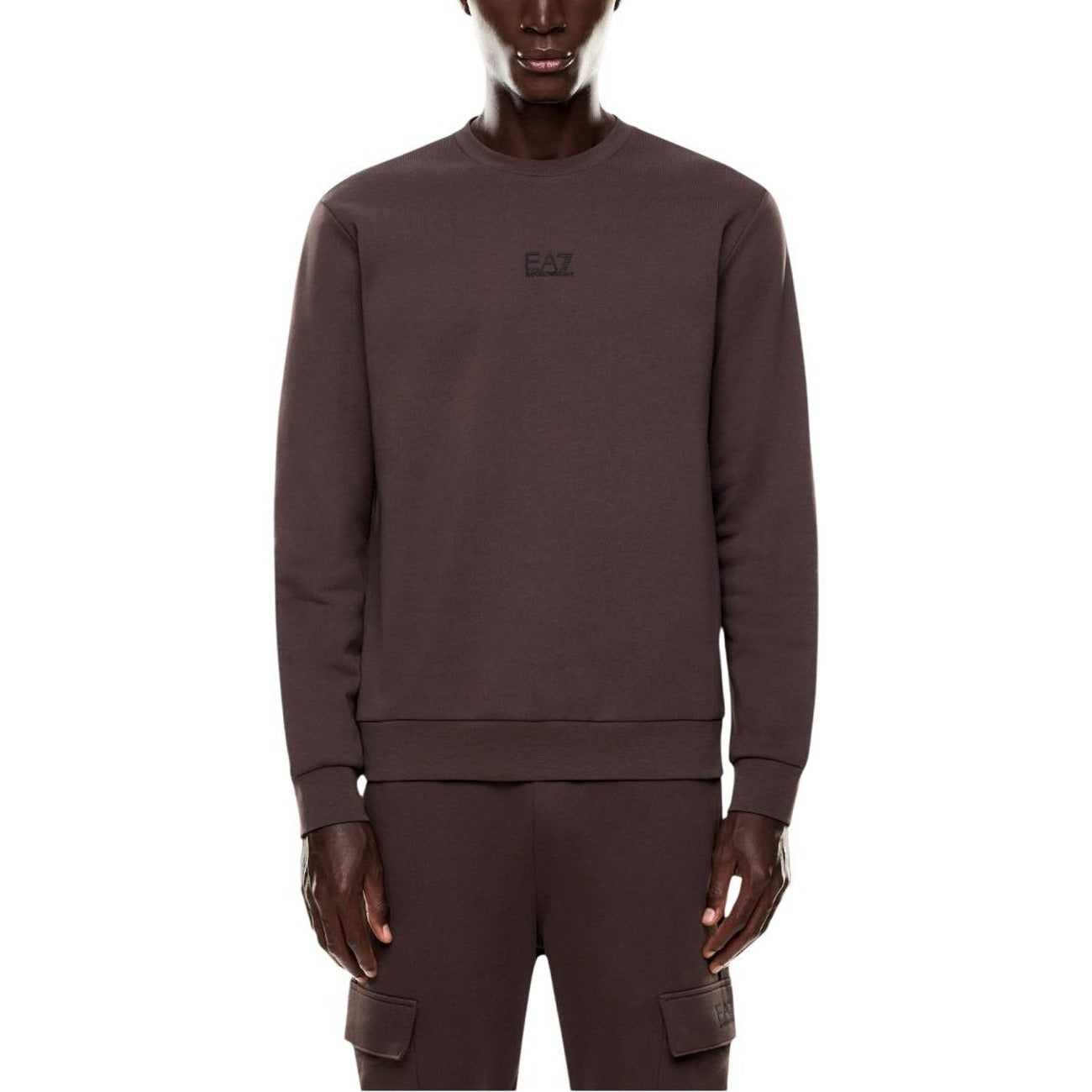 Мъжка блуза EA7 Emporio Armani Men Sweatshirt 8NPM34 PJVTZ Front View