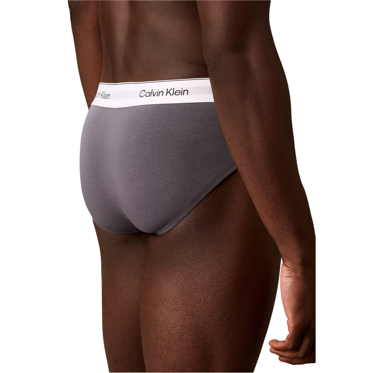 Мъжки слипове Calvin Klein Men 3-Pack Briefs LV00NB4388 5U4 Back View