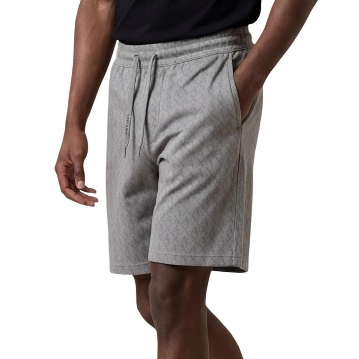 Мъжки къси панталони Armani Exchange Men Shorts XM001227 AF11847 Side View