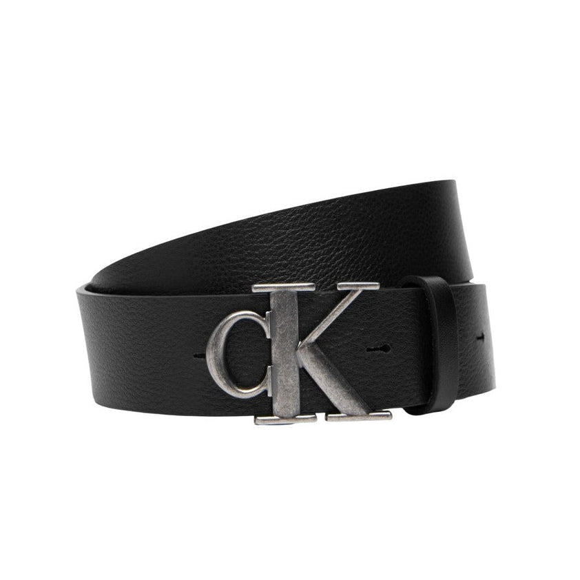 Мъжки подаръчен комплект колан Calvin Klein Men Belt LV04D0009G Front View