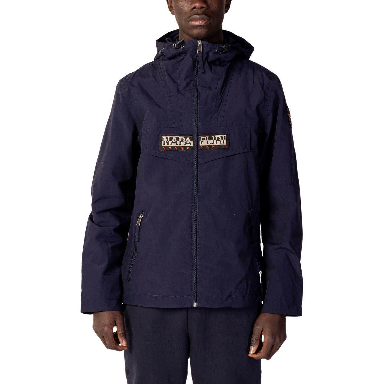 Мъжко яке Napapijri Rainforest Men Jacket NP0A4H2O Front View