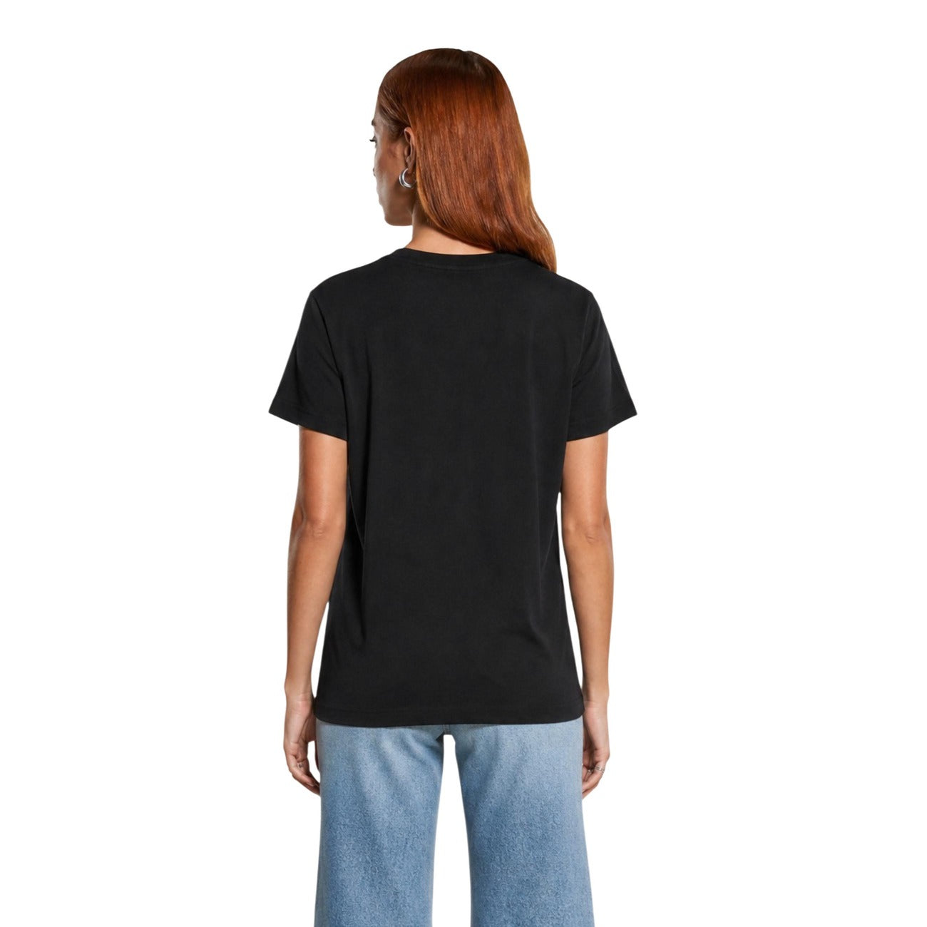Дамска тениска Guess Women T-shirt W6YI30 K4349 Back View