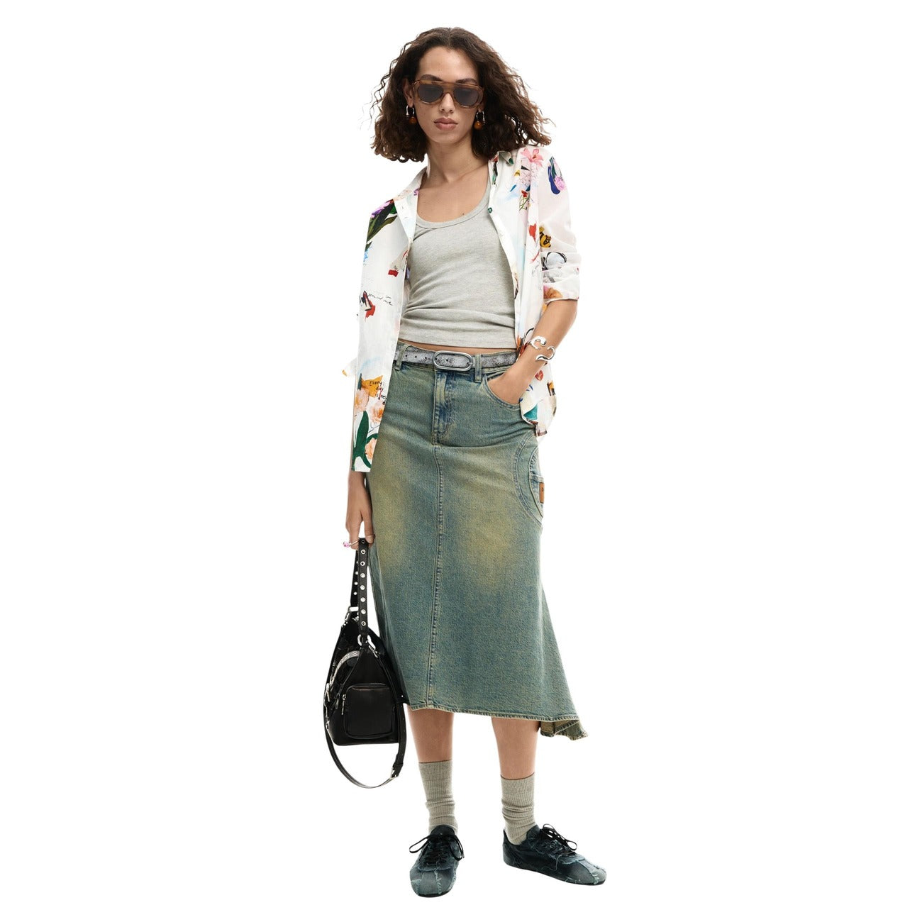 Desigual Women Shirt