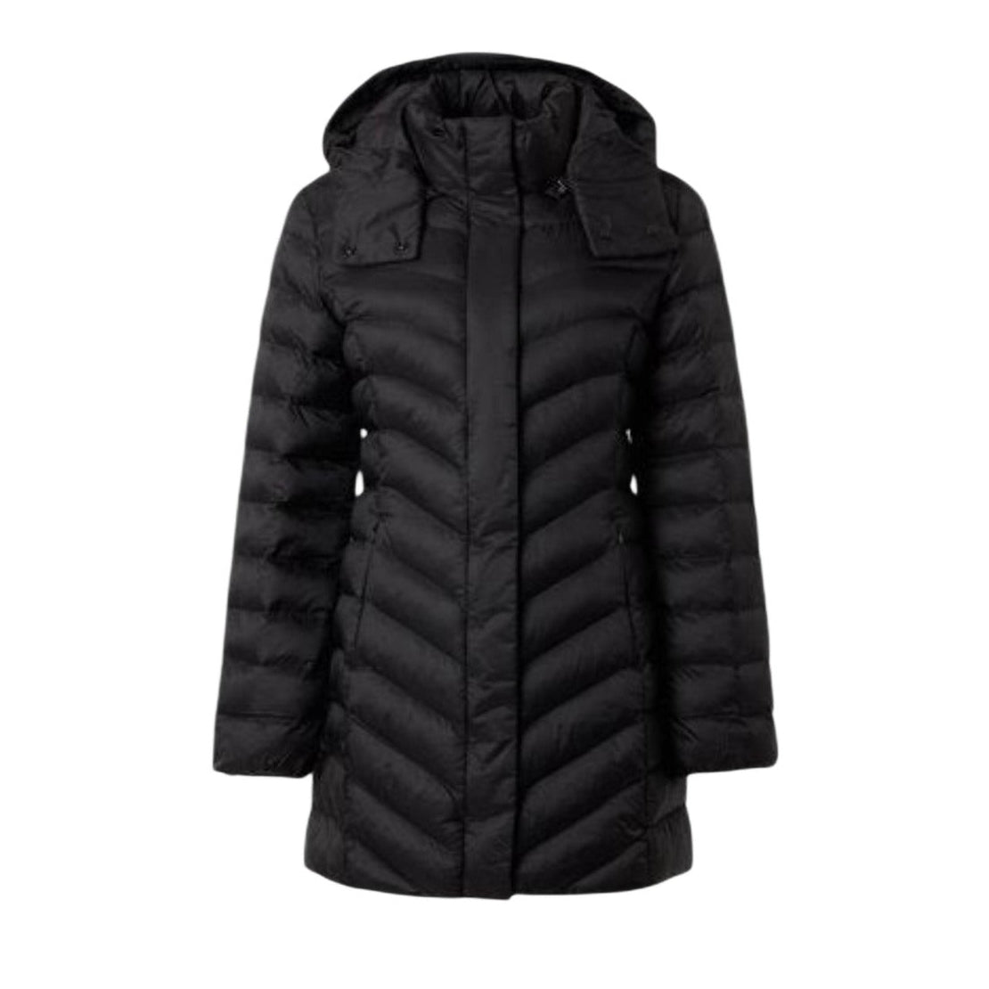 Дамско яке Ea7 Emporio Armani Women Jacket 7W001532 AF16413 UC001 Front View