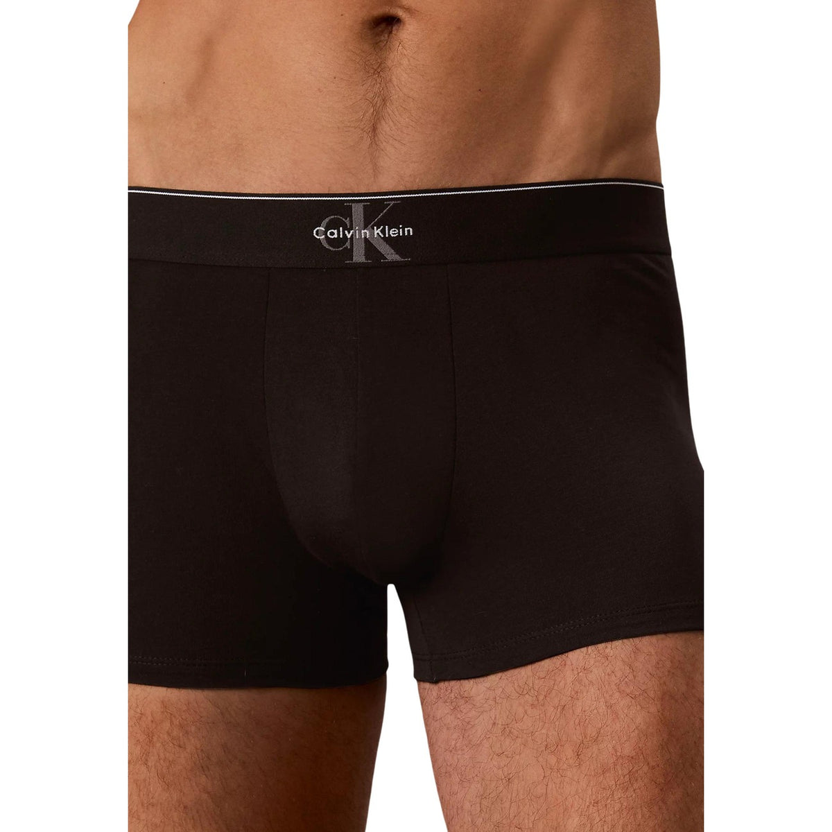 Мъжки боксерки Calvin Klein Men 3-Pack Boxers LV00NB4472 GUV Close-Up