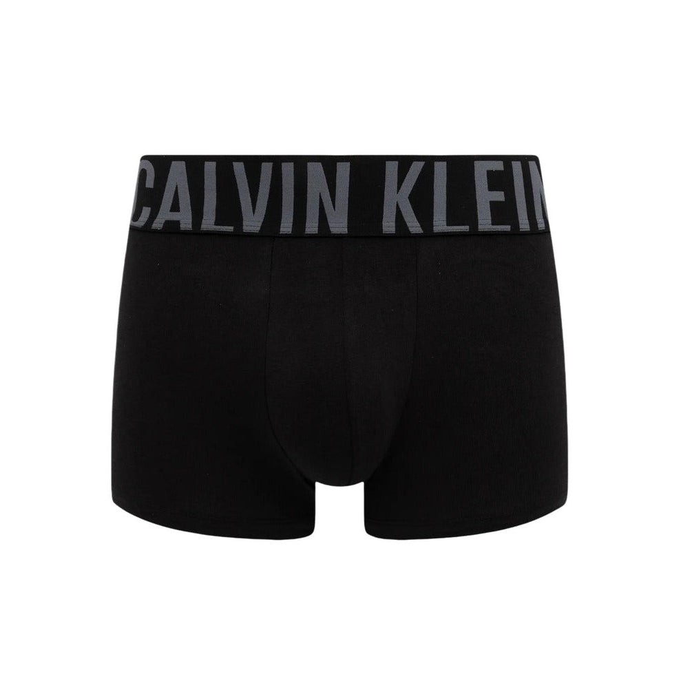 Мъжки боксерки Calvin Klein Men Boxers 000NB3611A 4W8 Front View
