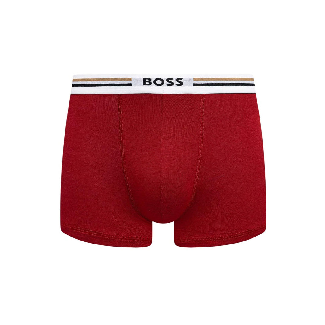Мъжки боксерки Boss Men 3-pack Boxers 50492200 643 Front View