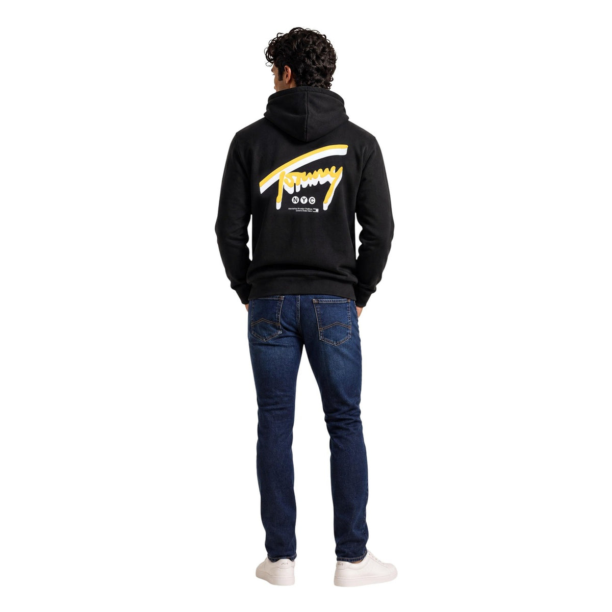 Tommy Hilfiger Jeans Men Sweatshirts
