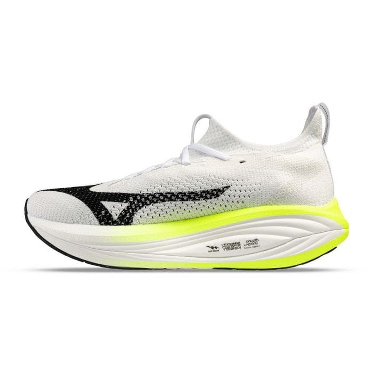 Мъжки маратонки Mizuno Neo Vista 2 J1GM261051 Men Sneakers Medial View