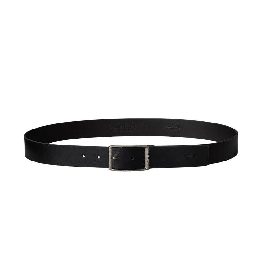 Мъжки колан Calvin Klein Men Belt LV04D7123G UB1 Front View