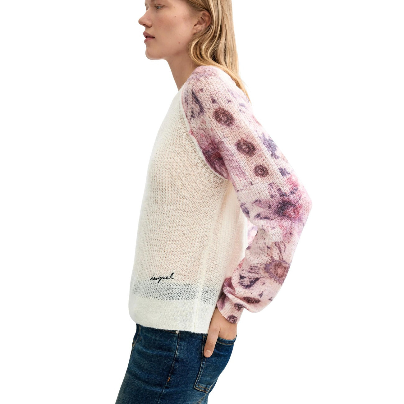Desigual  Women Knitwear