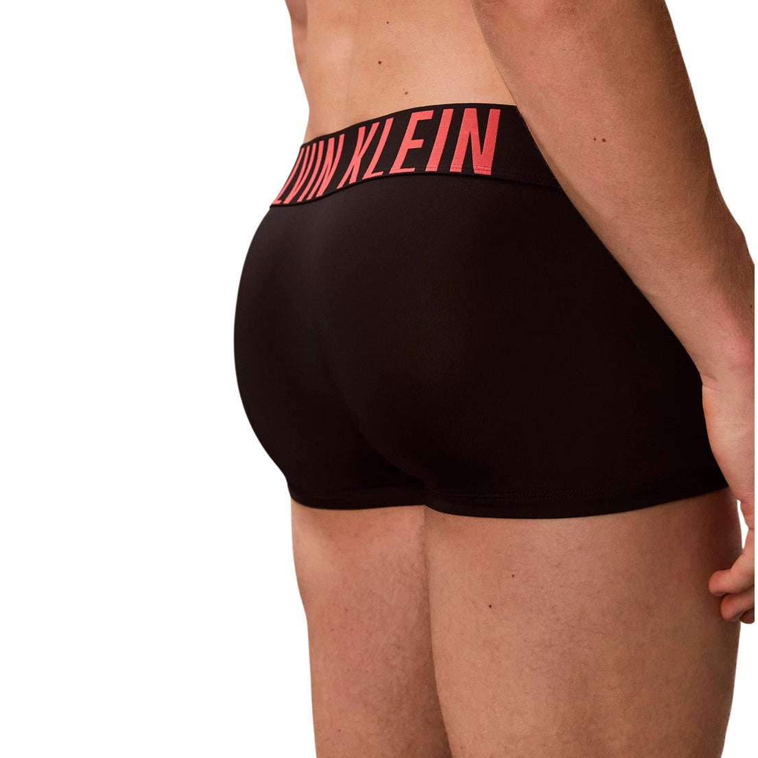 Мъжки боксерки Calvin Klein Men Boxers 000NB3611A 4W8 Back View