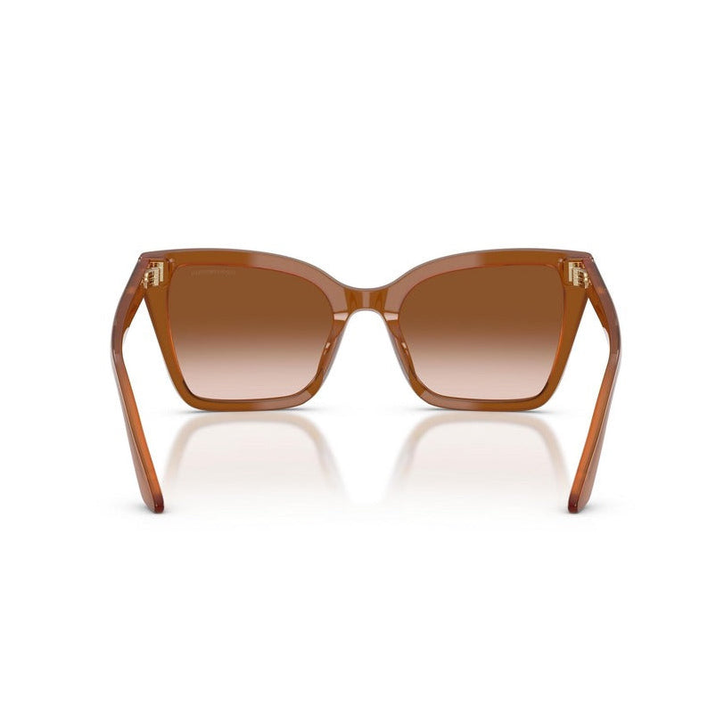 Дамски слънчеви очила Emporio Armani SYNC2FASHION-2493907 camel — Допълнителен изглед 4