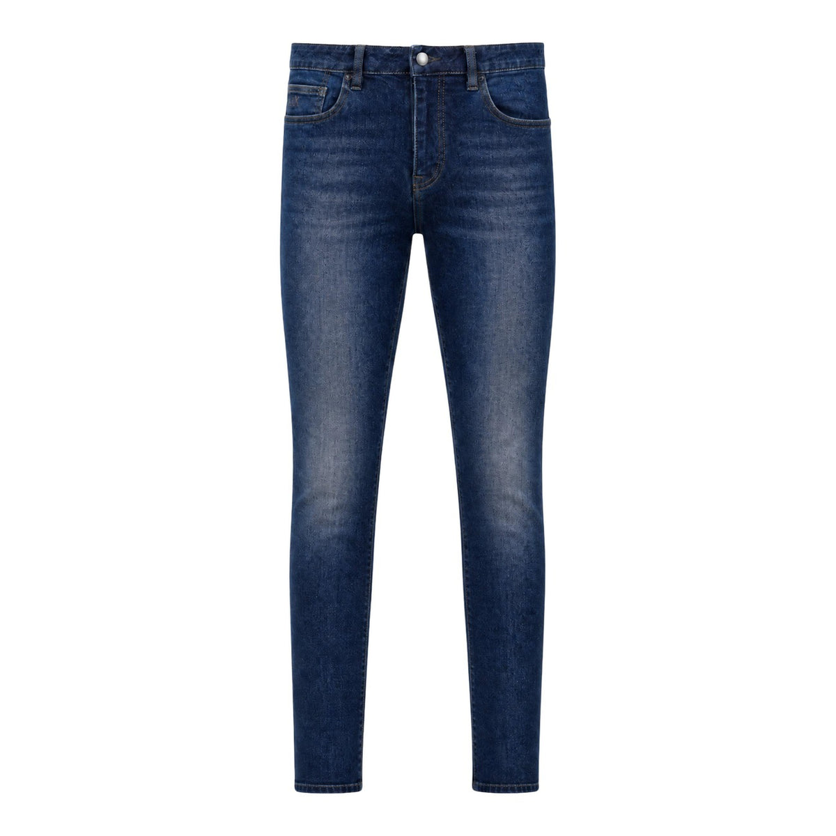 Мъжки дънки Armani Exchange Men Jeans XM000070 AF14265 MB001 Front View