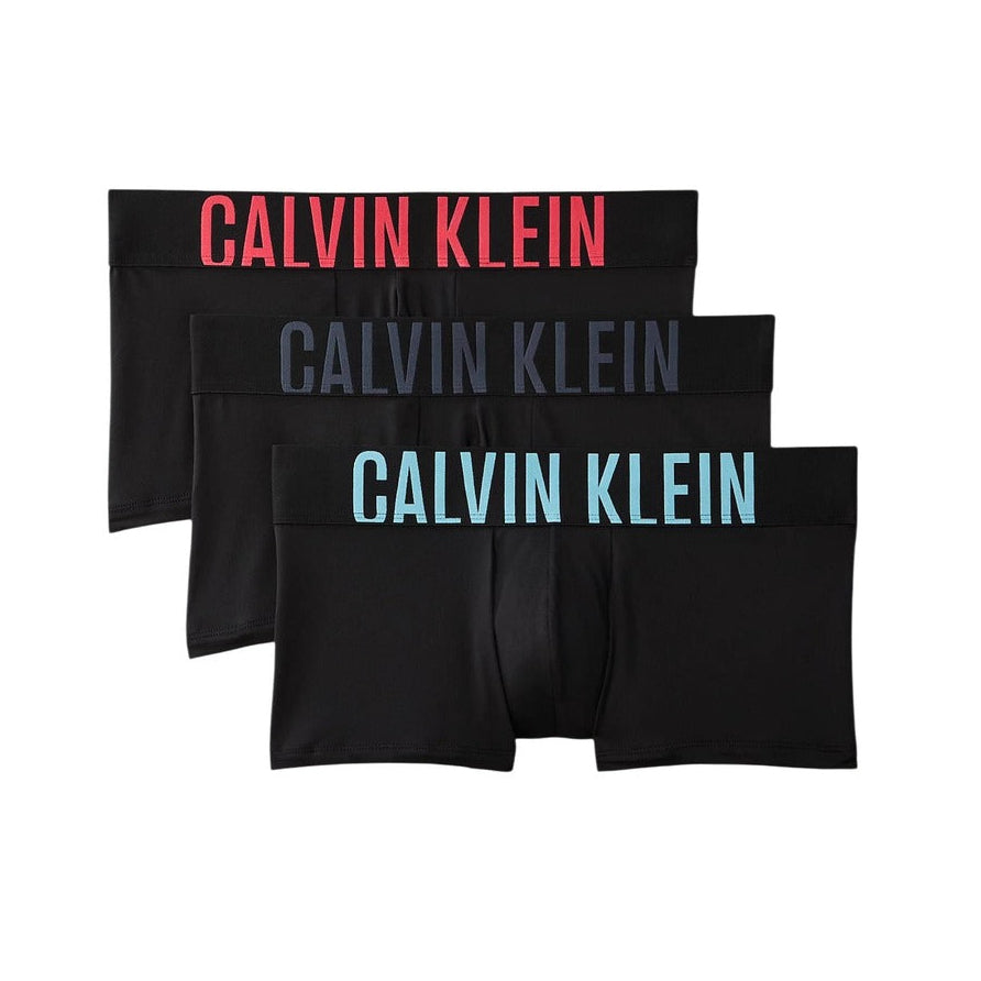 Мъжки боксерки Calvin Klein Men Boxers 000NB3611A 4W8 Front View