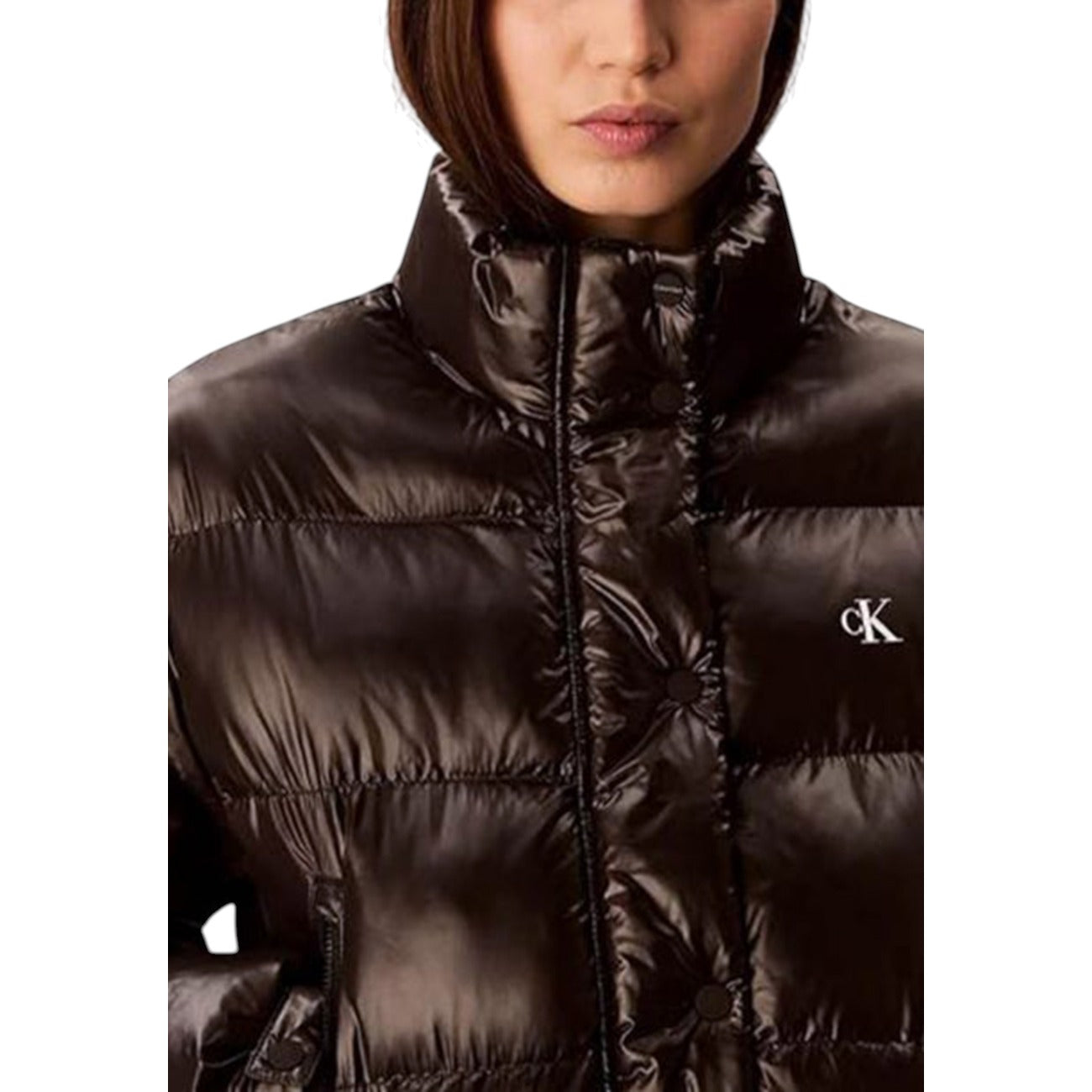 Дамско яке Calvin Klein Jeans Women Jacket LV047D504G Close-Up