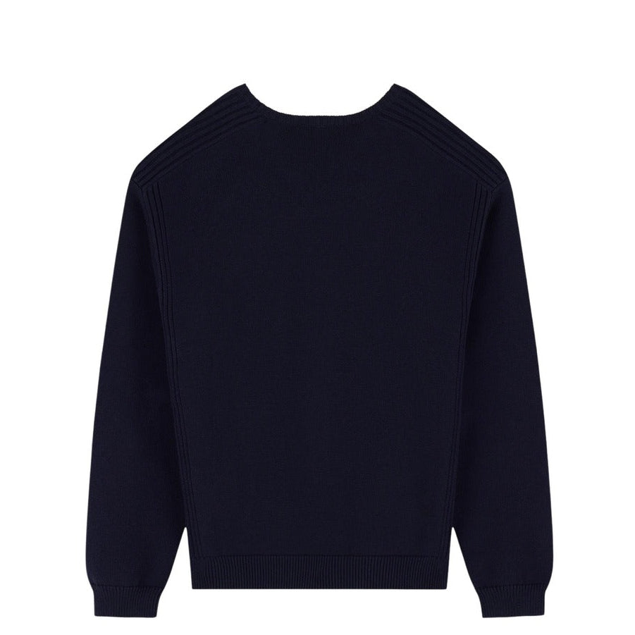 Мъжки пуловер Armani Exchange men’s sweater XM003009 AF28775 UB101 Back view 