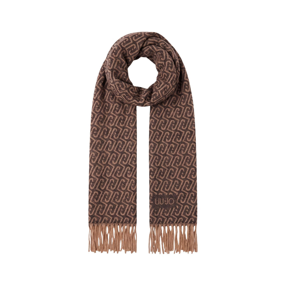 Дамски шал Liu Jo Women Scarf 2F6028 T2742 22222 Front View