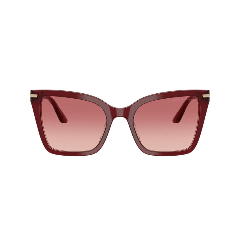 Women's sunglasses Emporio Armani SYNC2FASHION-2493909 bordeaux — Additional view 2