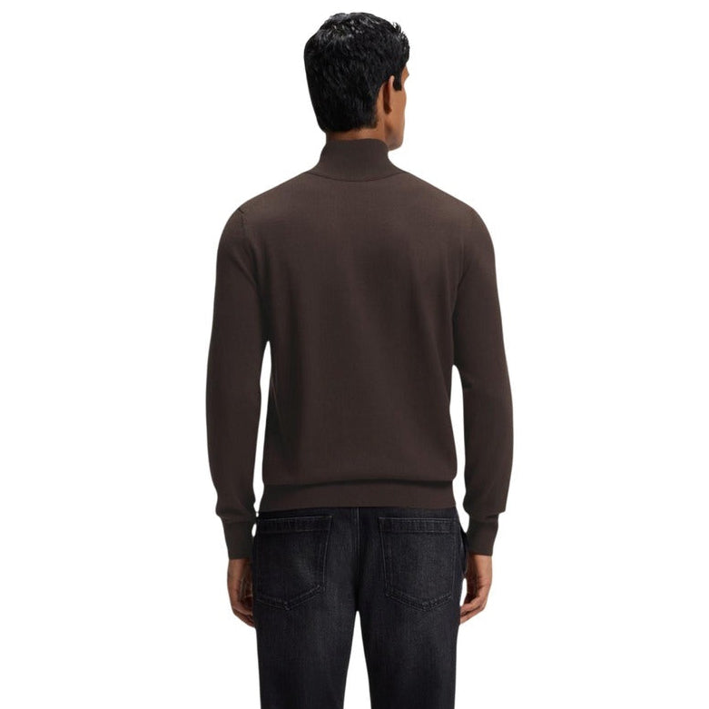 Мъжки пуловер Boss Men Sweater 50527585 207 Back View