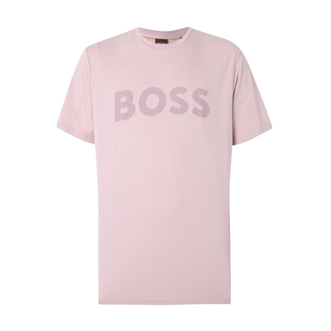 Мъжка тениска Boss Men T-shirt 50481923 539 Front View